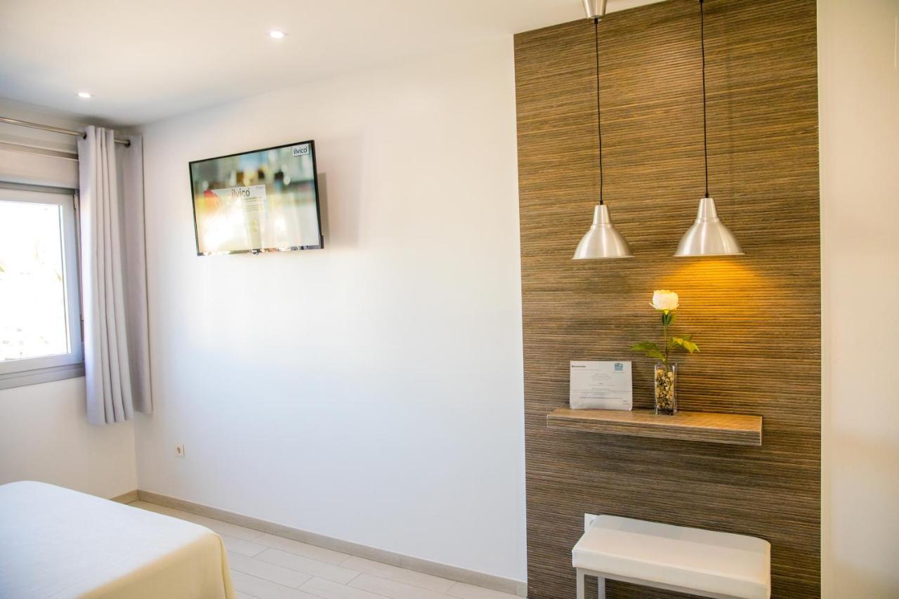 Apartahotel Enfasis-Group Эль-Куэрво Экстерьер фото