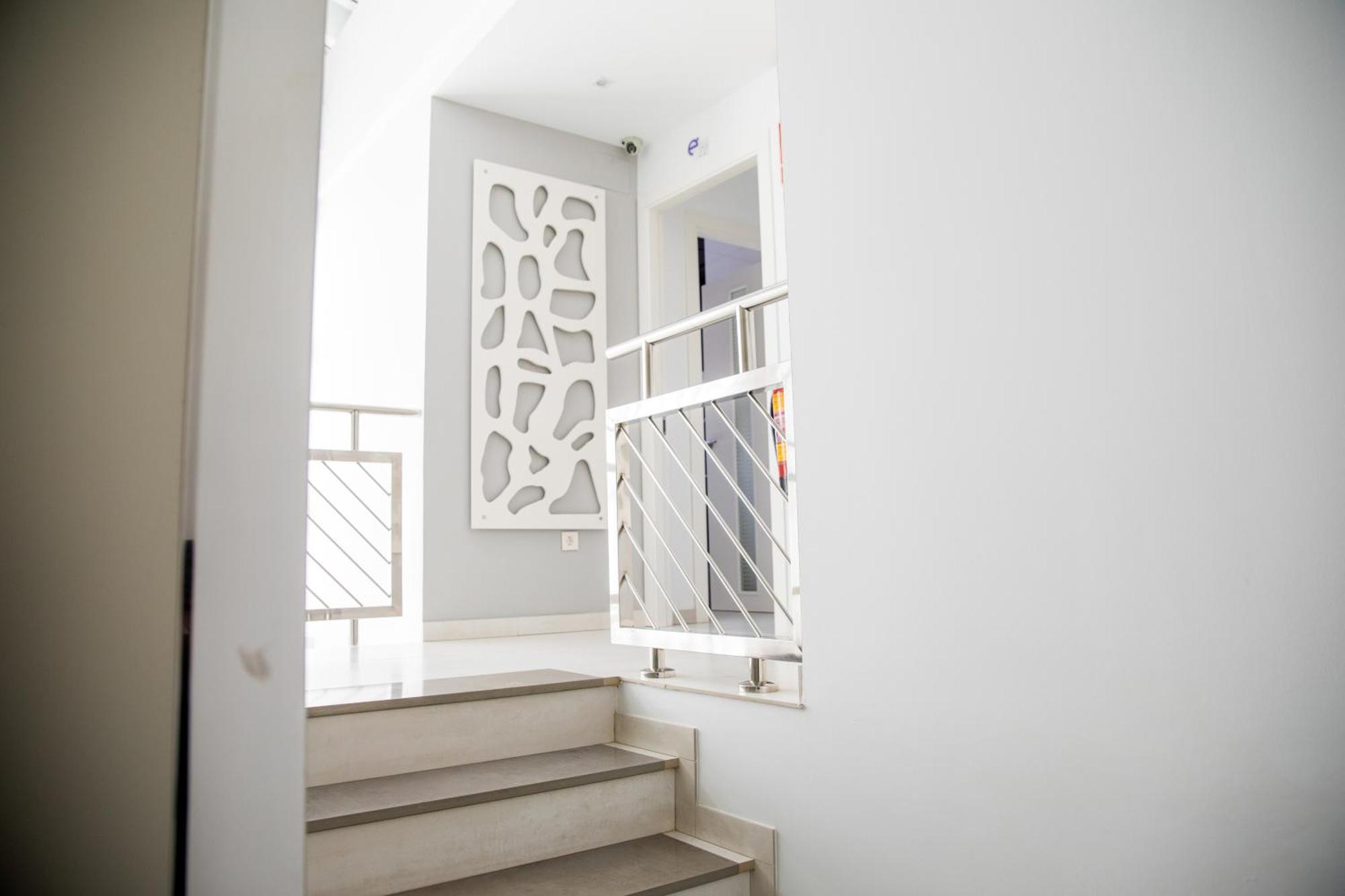 Apartahotel Enfasis-Group Эль-Куэрво Экстерьер фото