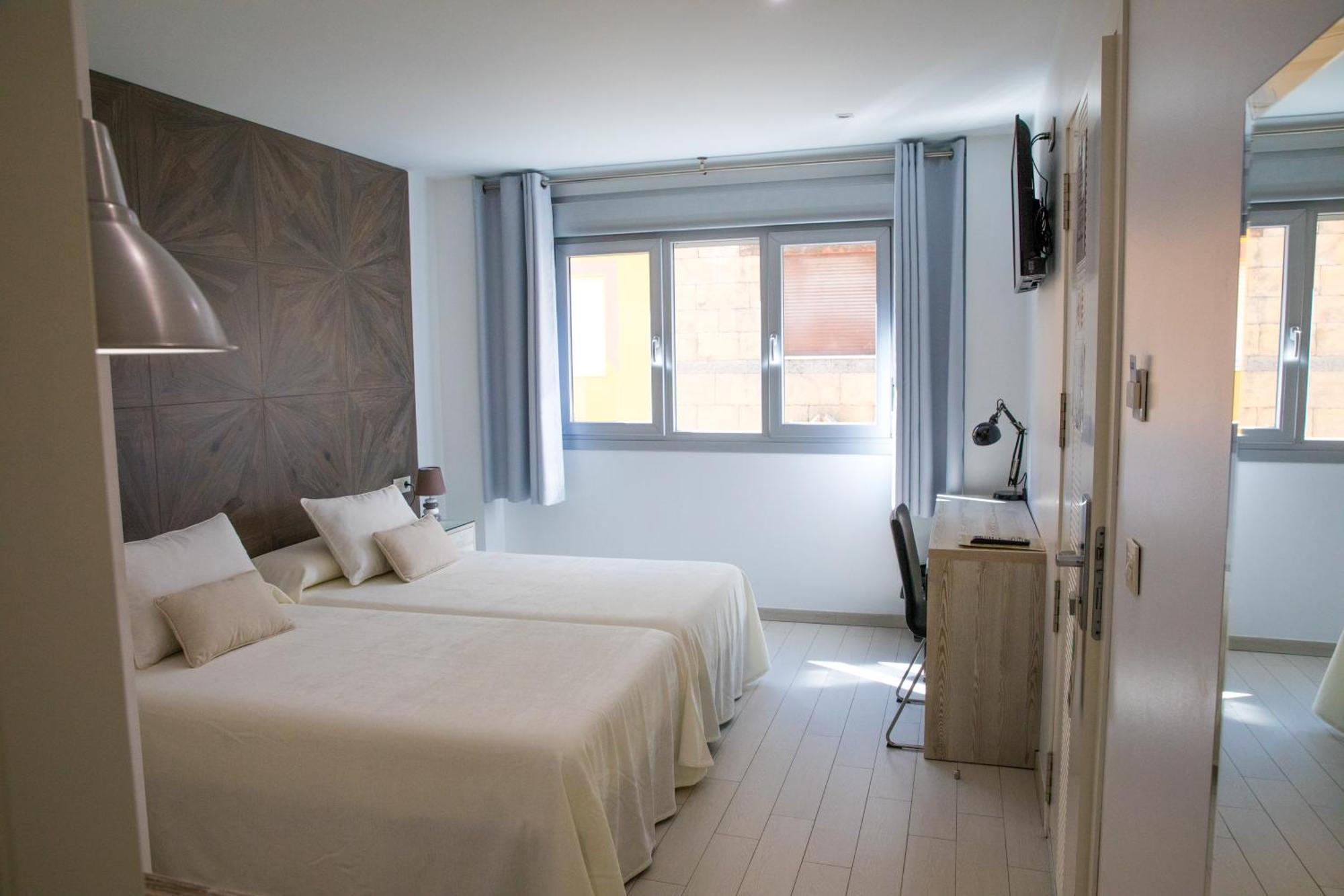 Apartahotel Enfasis-Group Эль-Куэрво Экстерьер фото