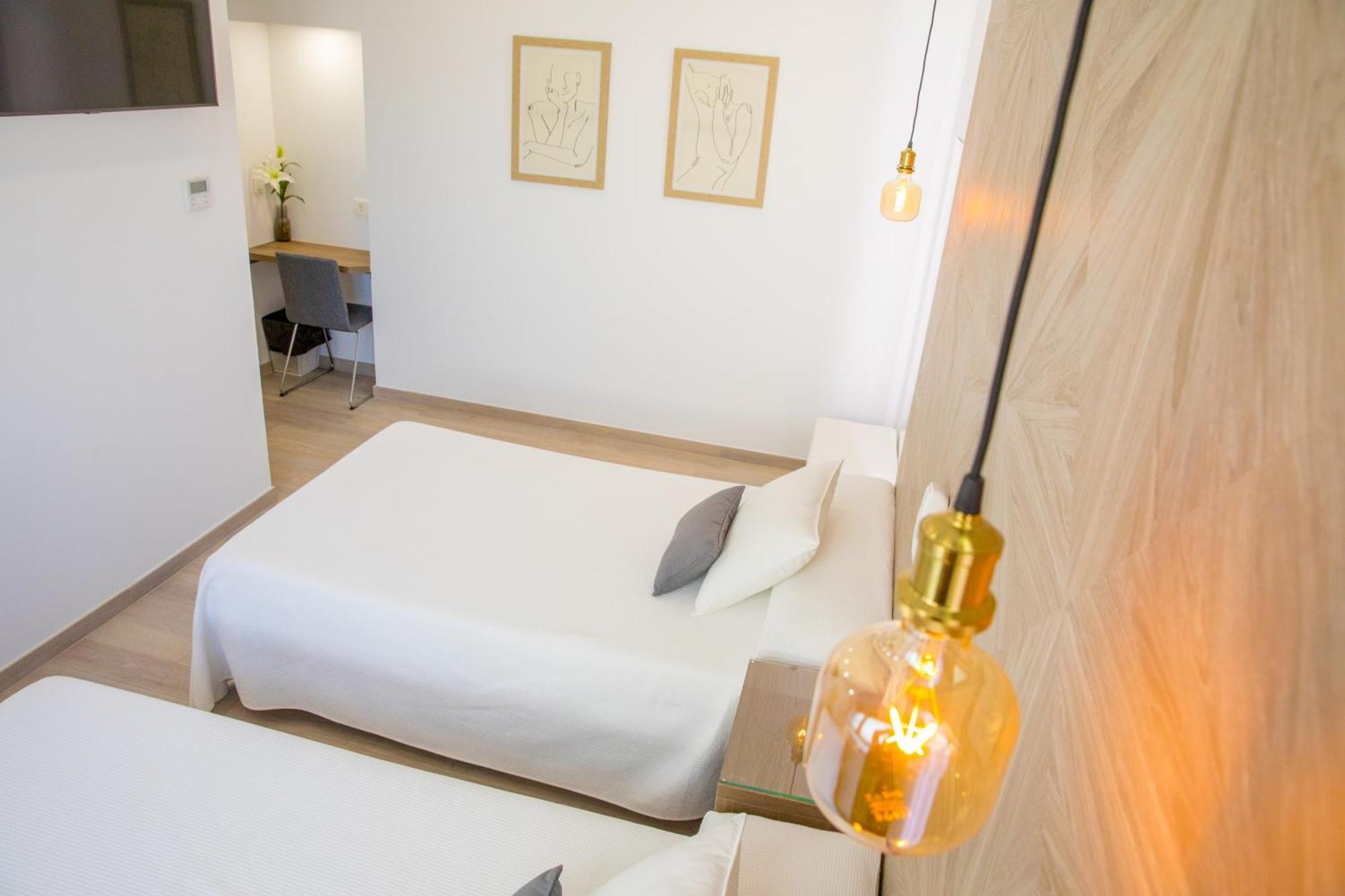 Apartahotel Enfasis-Group Эль-Куэрво Экстерьер фото