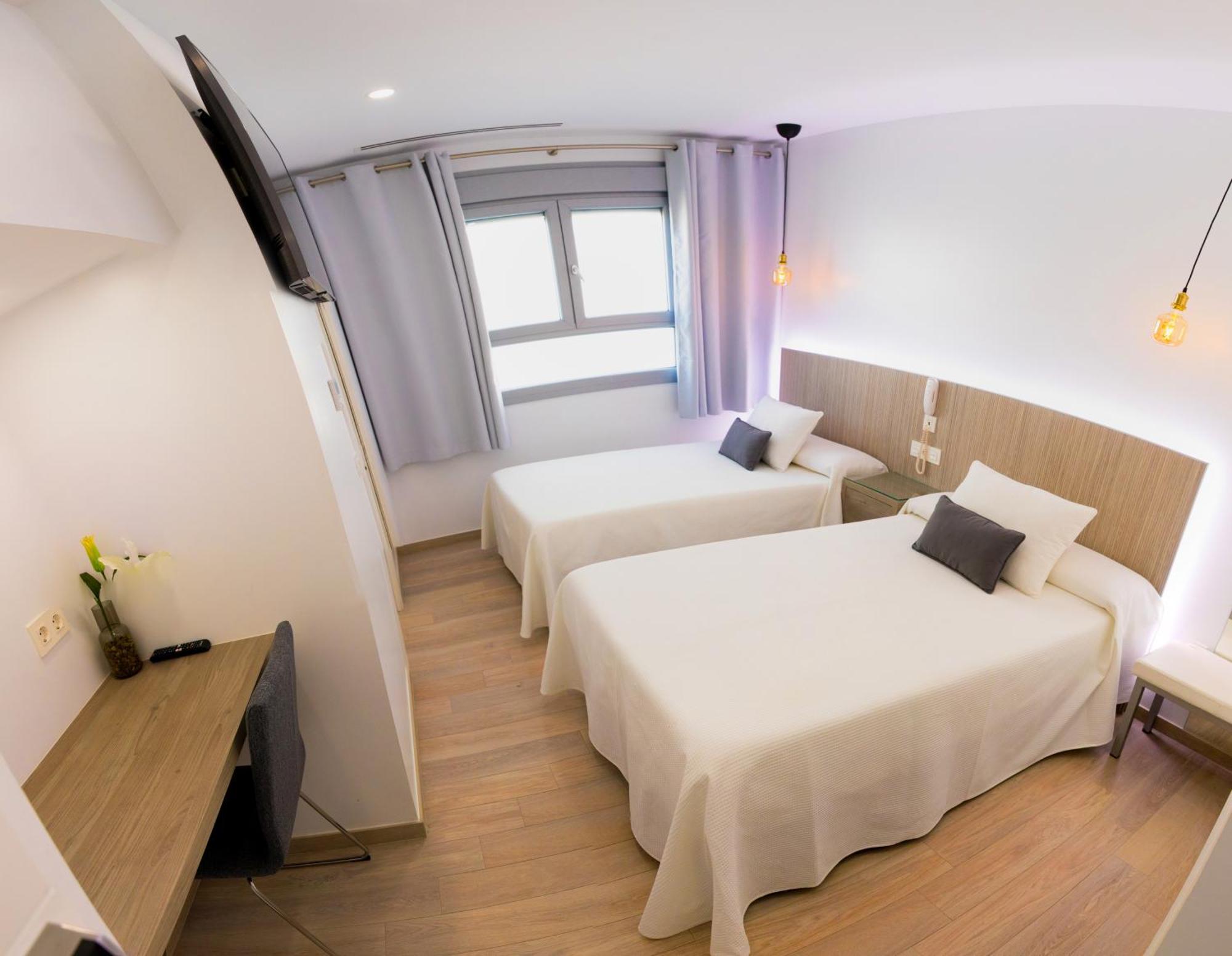 Apartahotel Enfasis-Group Эль-Куэрво Экстерьер фото