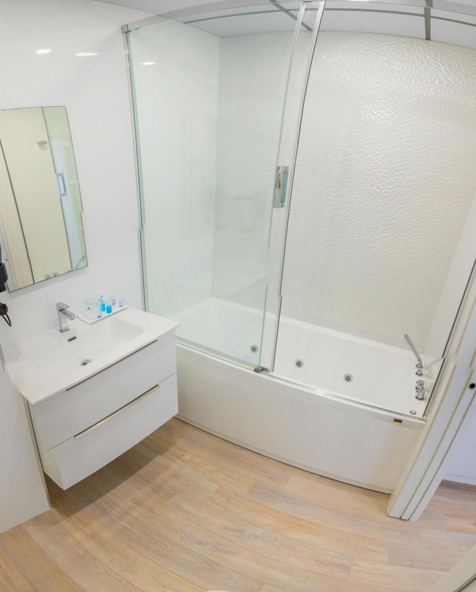 Apartahotel Enfasis-Group Эль-Куэрво Экстерьер фото