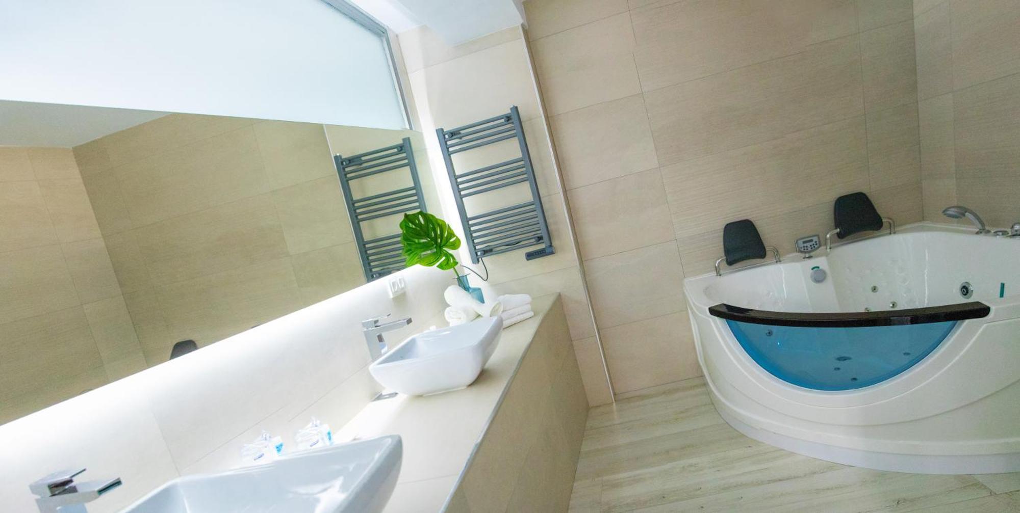Apartahotel Enfasis-Group Эль-Куэрво Экстерьер фото