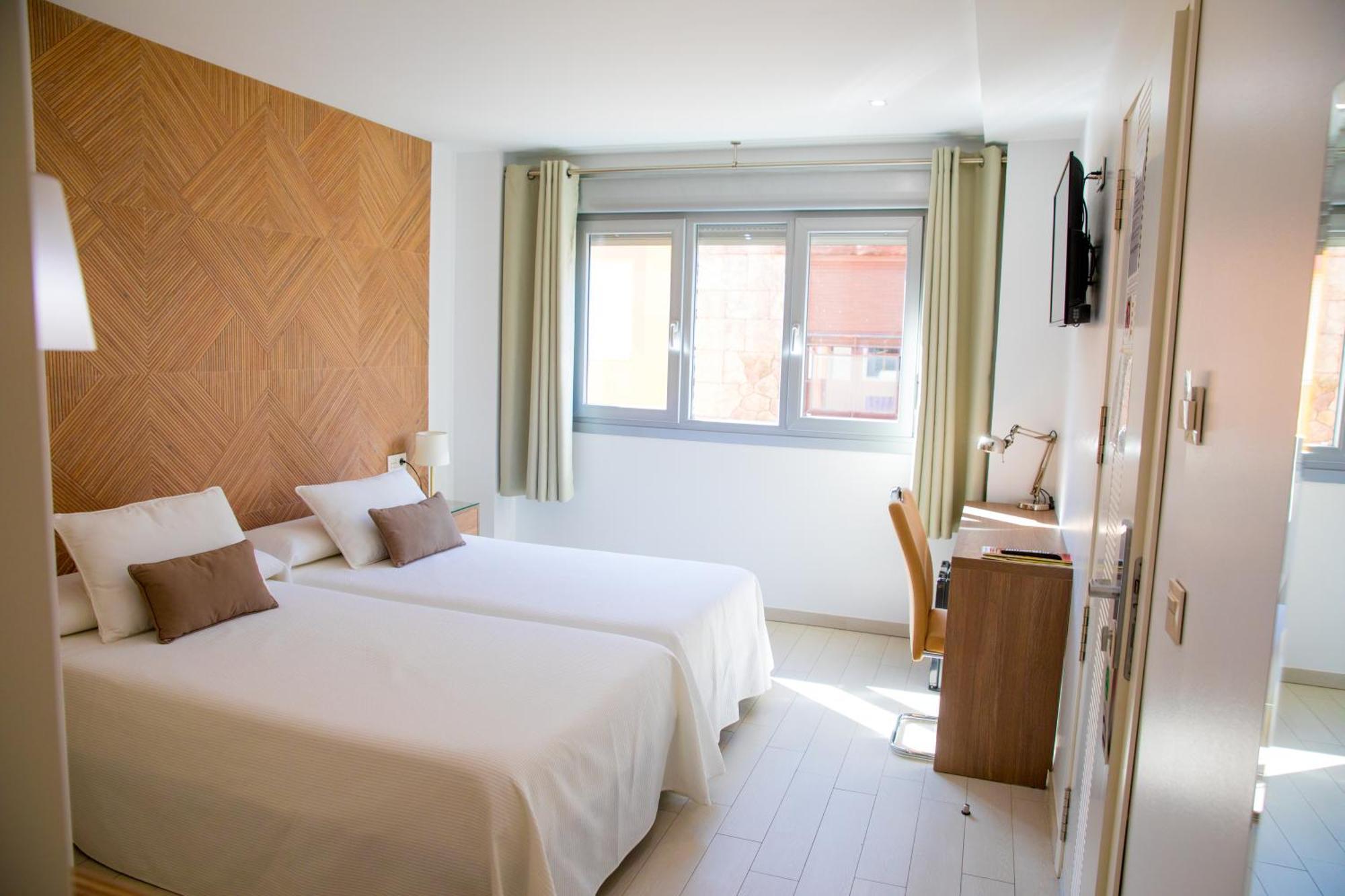 Apartahotel Enfasis-Group Эль-Куэрво Экстерьер фото