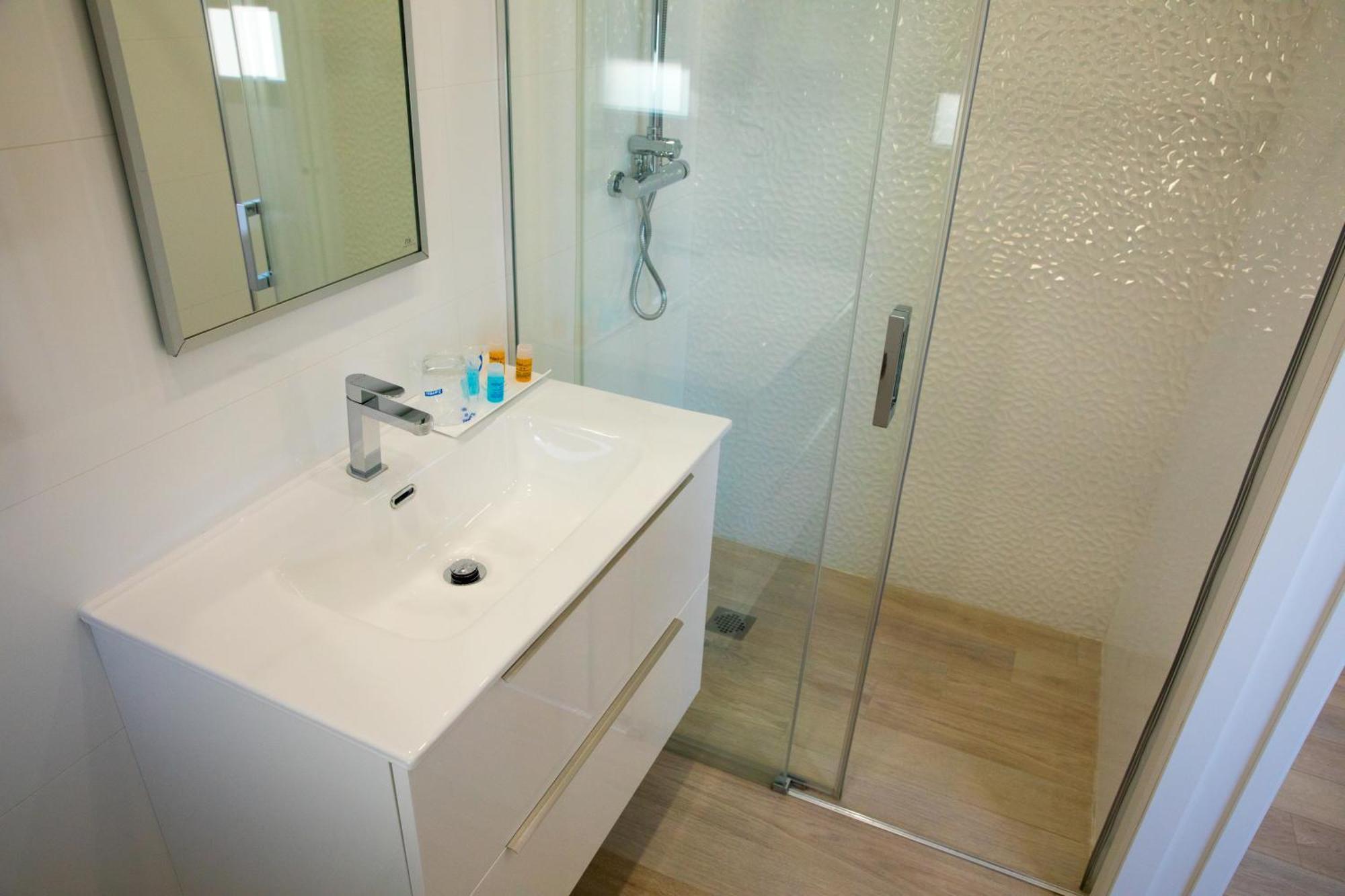 Apartahotel Enfasis-Group Эль-Куэрво Экстерьер фото