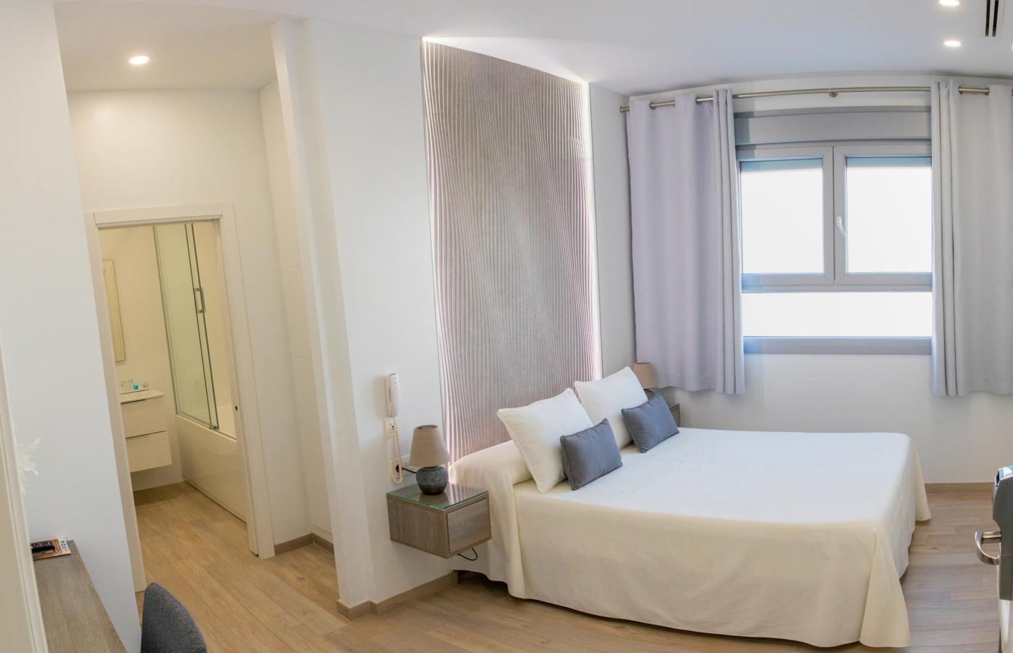 Apartahotel Enfasis-Group Эль-Куэрво Экстерьер фото