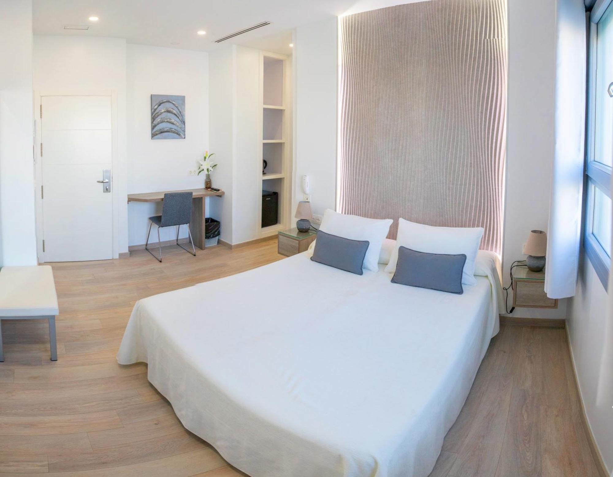 Apartahotel Enfasis-Group Эль-Куэрво Экстерьер фото