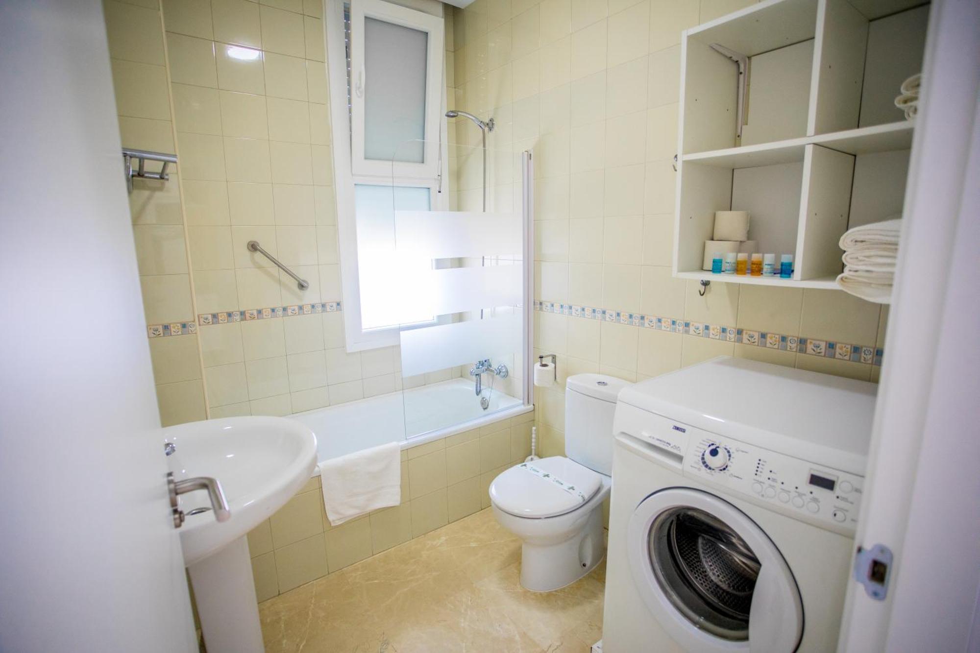 Apartahotel Enfasis-Group Эль-Куэрво Номер фото